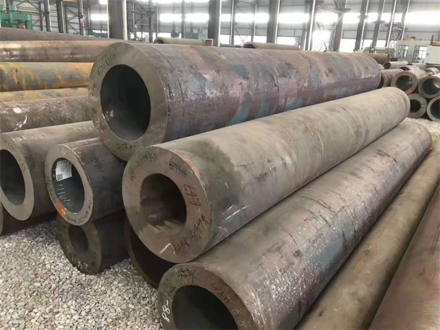 庆阳厚壁无缝钢管锻造